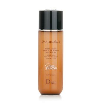 dior liquid bronzer